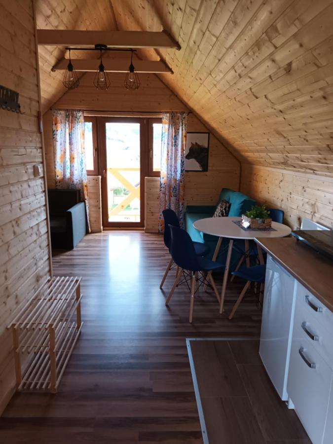 Motylowe Wzgorze Apartment Zawoz