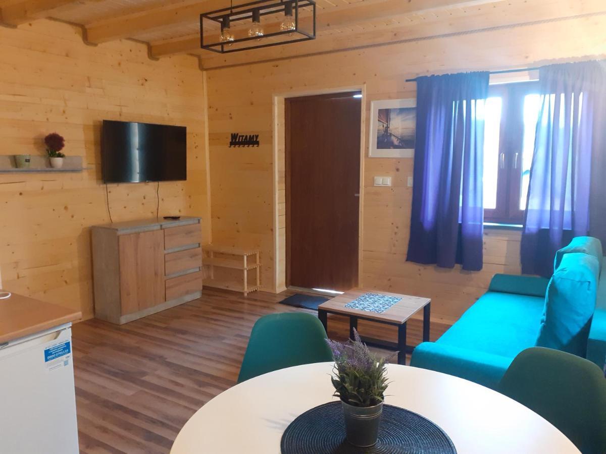 Motylowe Wzgorze Apartment Zawoz